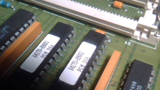 HP 64170A Memory Control Board 64170-66503 for 64700B or 64700A Agilent vintage - image 8