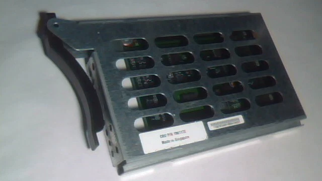 IBM 19K1172 07K7048 35H9590 SCSI Bus Bridge Card 11K2898 EXP300