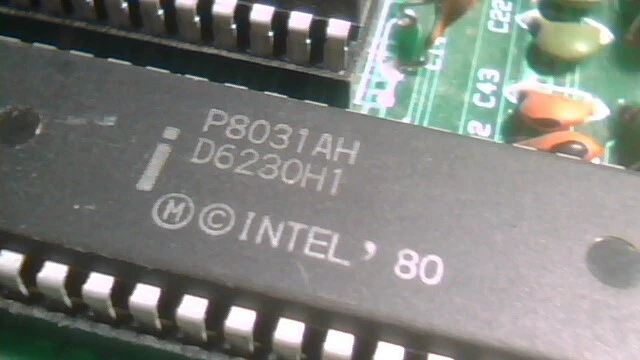 Original USR USRobotics Micro-Link 2400 rvB 8bit ISA Internal Modem Card Vintage - image 7