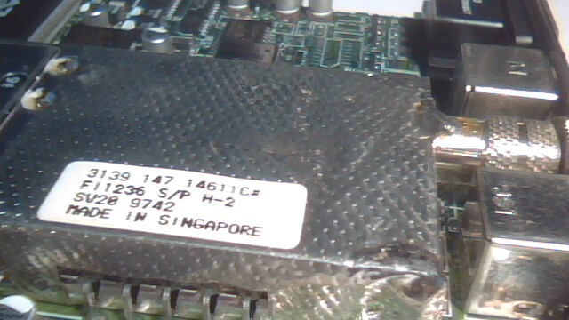 AGP Video Card ATI Rage II +DVD AIW 109-38600-00 1023860403 511236 A/V CATV VGA - image 6