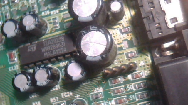 Media Vision Jazz 16 KRN3261 KTL Research vintage ISA Sound Card 170-3261-0022 - image 11