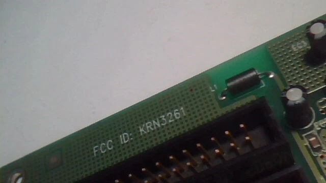Media Vision Jazz 16 KRN3261 KTL Research vintage ISA Sound Card 170-3261-0022 - image 4