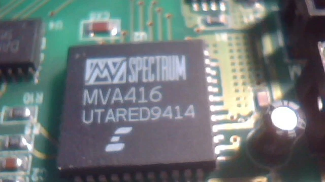 Media Vision Jazz 16 KRN3261 KTL Research vintage ISA Sound Card 170-3261-0022 - image 8