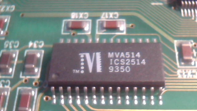 Media Vision Jazz 16 KRN3261 KTL Research vintage ISA Sound Card 170-3261-0022 - image 9