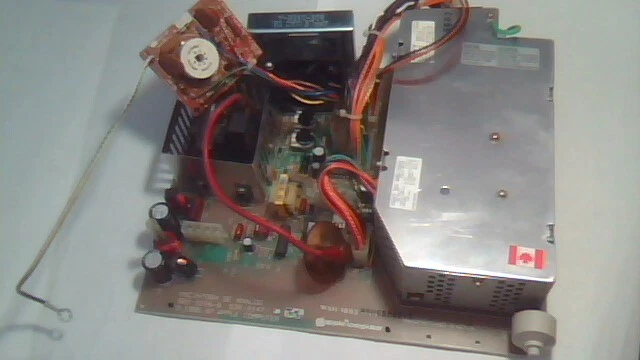 Macintosh SE Analog Power Board Supply 630-0147-C and SE/30 -- SONY
