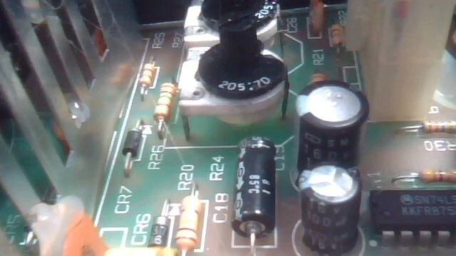 Macintosh SE Analog Power Board Supply 630-0147-C and SE/30 -- SONY - image 8