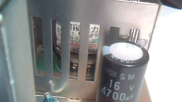 Macintosh SE Analog Power Board Supply 630-0147-C and SE/30 -- SONY - image 10