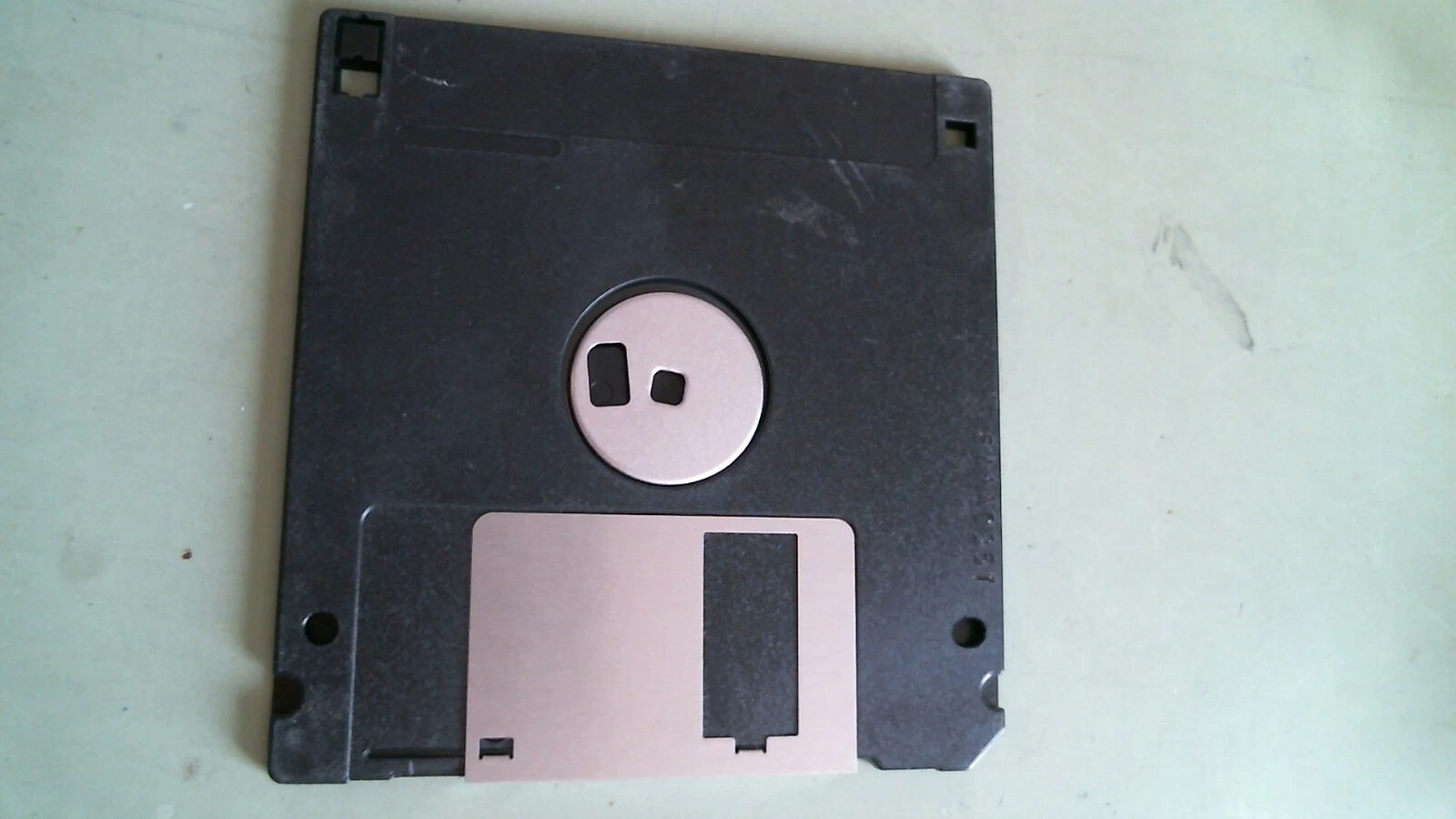 P/I-P55TP4N supporting diskette Rev 4.2 ASUSTek mainboard - 3.5" floppy disk - image 3