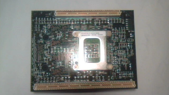 Sun 501-5222-02 Rev53 Sabre 360Mhz CPU w/2MB cache Ultra Sparc IIi - image 2
