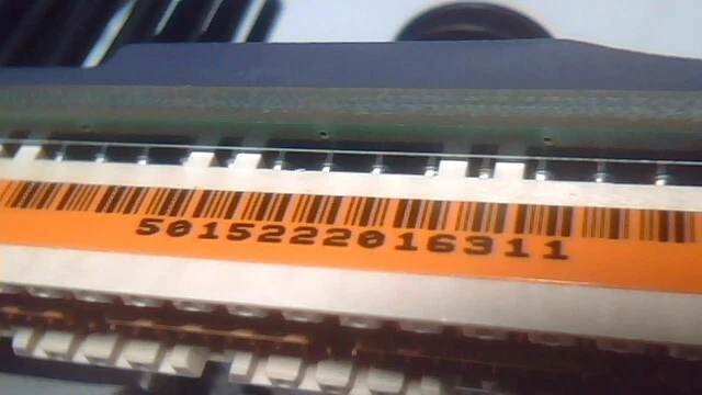 Sun 501-5222-02 Rev53 Sabre 360Mhz CPU w/2MB cache Ultra Sparc IIi - image 3