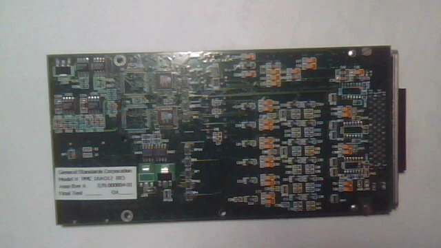 General Standards Corp PMC 16AO12 0X5 12-Channel 16-bit Analog Outputs - image 2