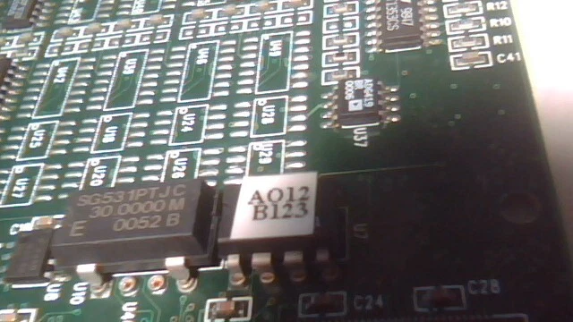 General Standards Corp PMC 16AO12 0X5 12-Channel 16-bit Analog Outputs - image 4
