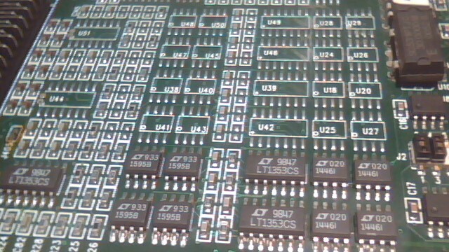 General Standards Corp PMC 16AO12 0X5 12-Channel 16-bit Analog Outputs - image 7