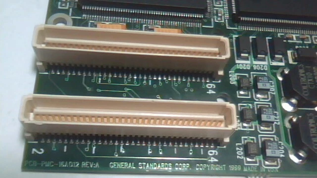 General Standards Corp PMC 16AO12 0X5 12-Channel 16-bit Analog Outputs - image 8