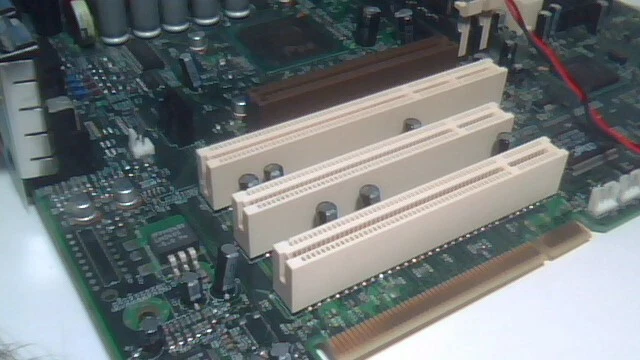 IBM Netvista 6578 66xx Socket 370 P3 Motherboard 09K9982 06P2625 w/ POV 10K0808 - image 2