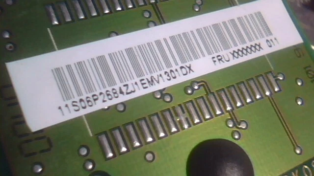IBM Netvista 6578 66xx Socket 370 P3 Motherboard 09K9982 06P2625 w/ POV 10K0808 - image 7