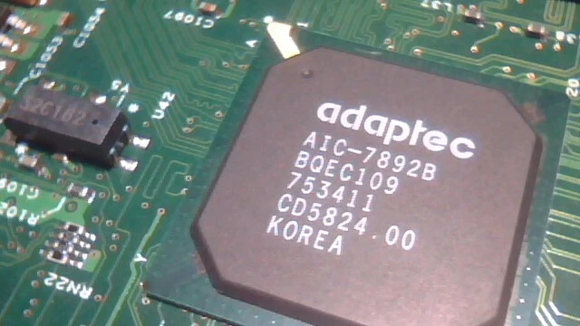 MOTHERBOARD dual XEON HP Compaq 239059-001 010912-102 revR W6000 Socket603 - image 9