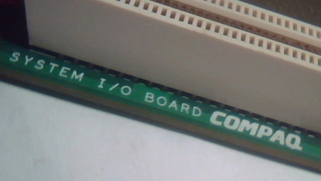 MOTHERBOARD dual XEON HP Compaq 239059-001 010912-102 revOP W6000 Socket603 - image 7