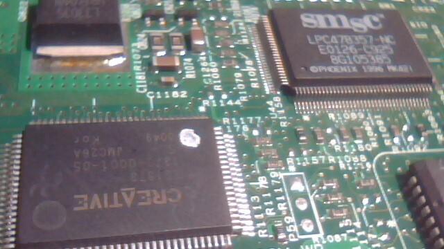MOTHERBOARD dual XEON HP Compaq 239059-001 010912-102 revOP W6000 Socket603 - image 8