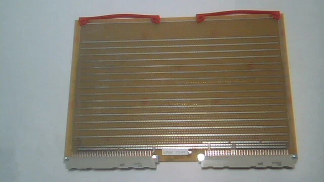 Zero Electronic Solutions VME Card Blank Project 68HD 10-3000002 RevF