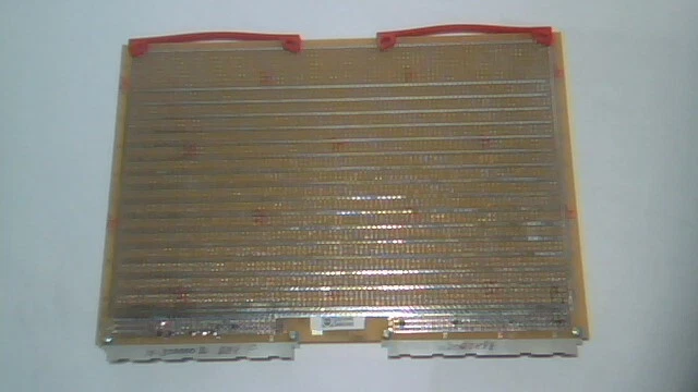 Zero Electronic Solutions VME Card Blank Project 68HD 10-3000002 RevF - image 2