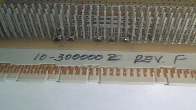 Zero Electronic Solutions VME Card Blank Project 68HD 10-3000002 RevF - image 5