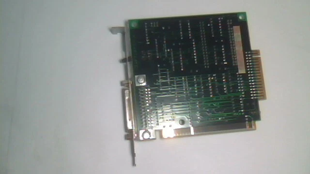 FDLINK vintage ISA interface card to switch internal and external floppy drive - image 3
