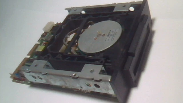 Irwin 110 Tape Drive QIC-40 card-edge 34-pin floppy Interface Internal