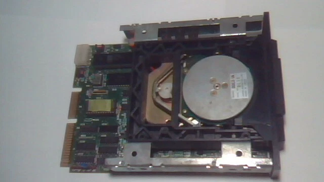 Irwin 110 Tape Drive QIC-40 card-edge 34-pin floppy Interface Internal - image 2