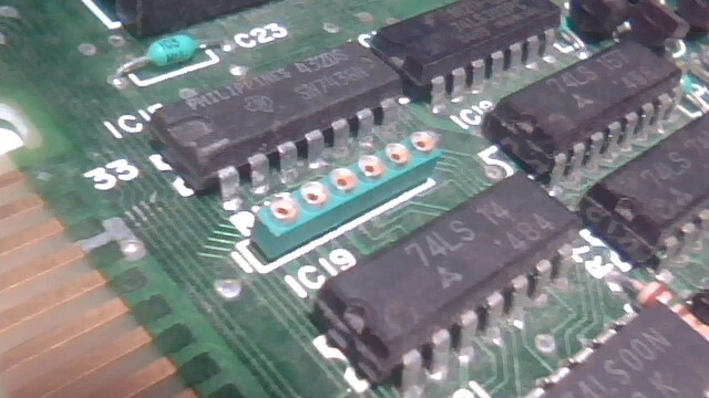Irwin 110 Tape Drive QIC-40 card-edge 34-pin floppy Interface Internal - image 7