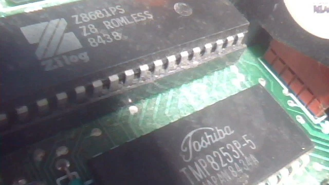 Irwin 110 Tape Drive QIC-40 card-edge 34-pin floppy Interface Internal - image 8