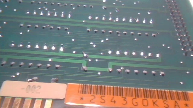 COMPAQ 113259-002 QIC-02 50-pin TAPE HOST ADAPTER 8-bit ISA vintage 1989 - image 6