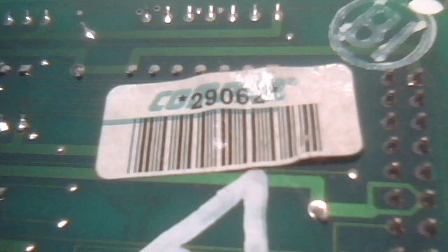 COMPAQ 113259-002 QIC-02 50-pin TAPE HOST ADAPTER 8-bit ISA vintage 1989 - image 7