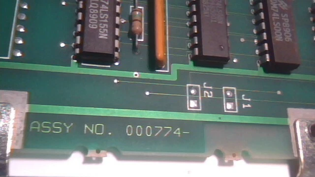 COMPAQ 113259-002 QIC-02 50-pin TAPE HOST ADAPTER 8-bit ISA vintage 1989 - image 8