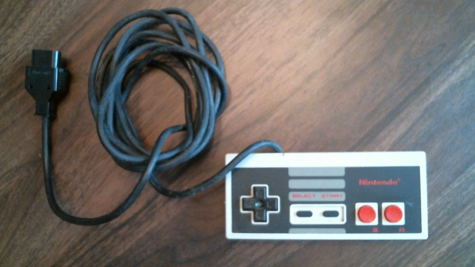 Original Nintendo Controller NES-004 OEM - Made in Japan