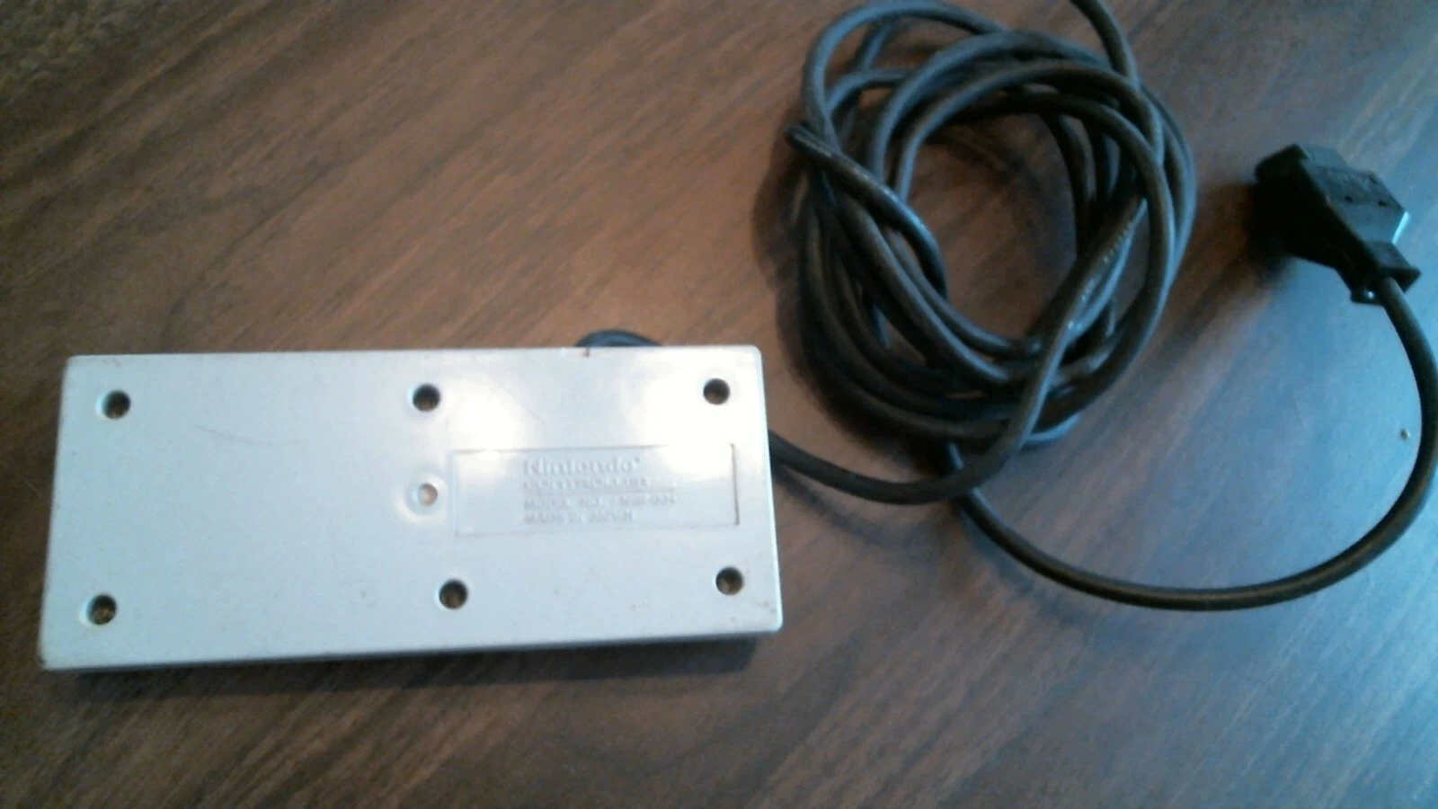 Original Nintendo Controller NES-004 OEM - Made in Japan - image 4