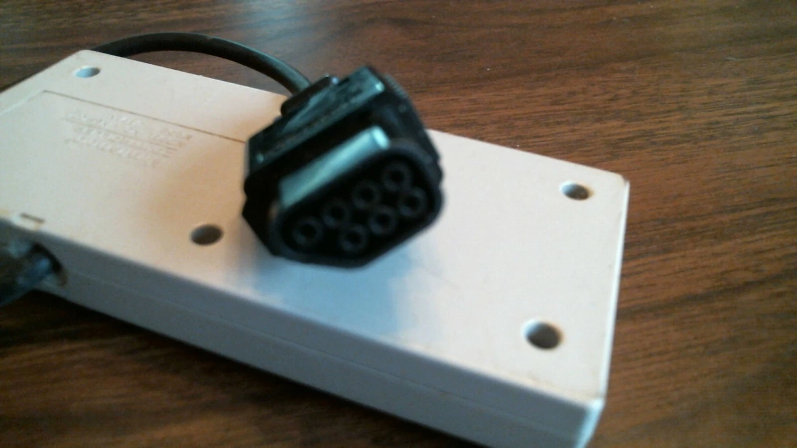Original Nintendo Controller NES-004 OEM - Made in Japan - image 6
