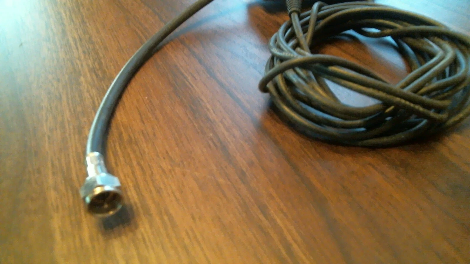 Official Nintendo RF Switch NES - cable AV TV adapter cord - Made in Japan - image 4