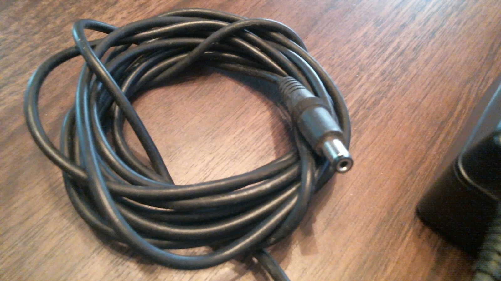 Official Nintendo AC Adapter NES-002 for use with NES-001 - Made in Japan - image 3