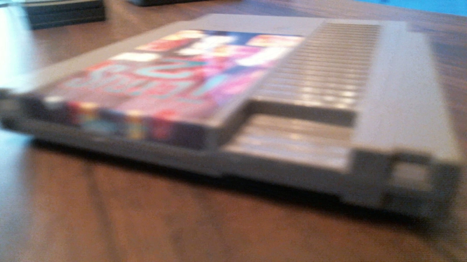 Nintendo Tetris 2 NES - game, vintage - Made in Japan NES-TS-USA 1985 Rev A - image 6
