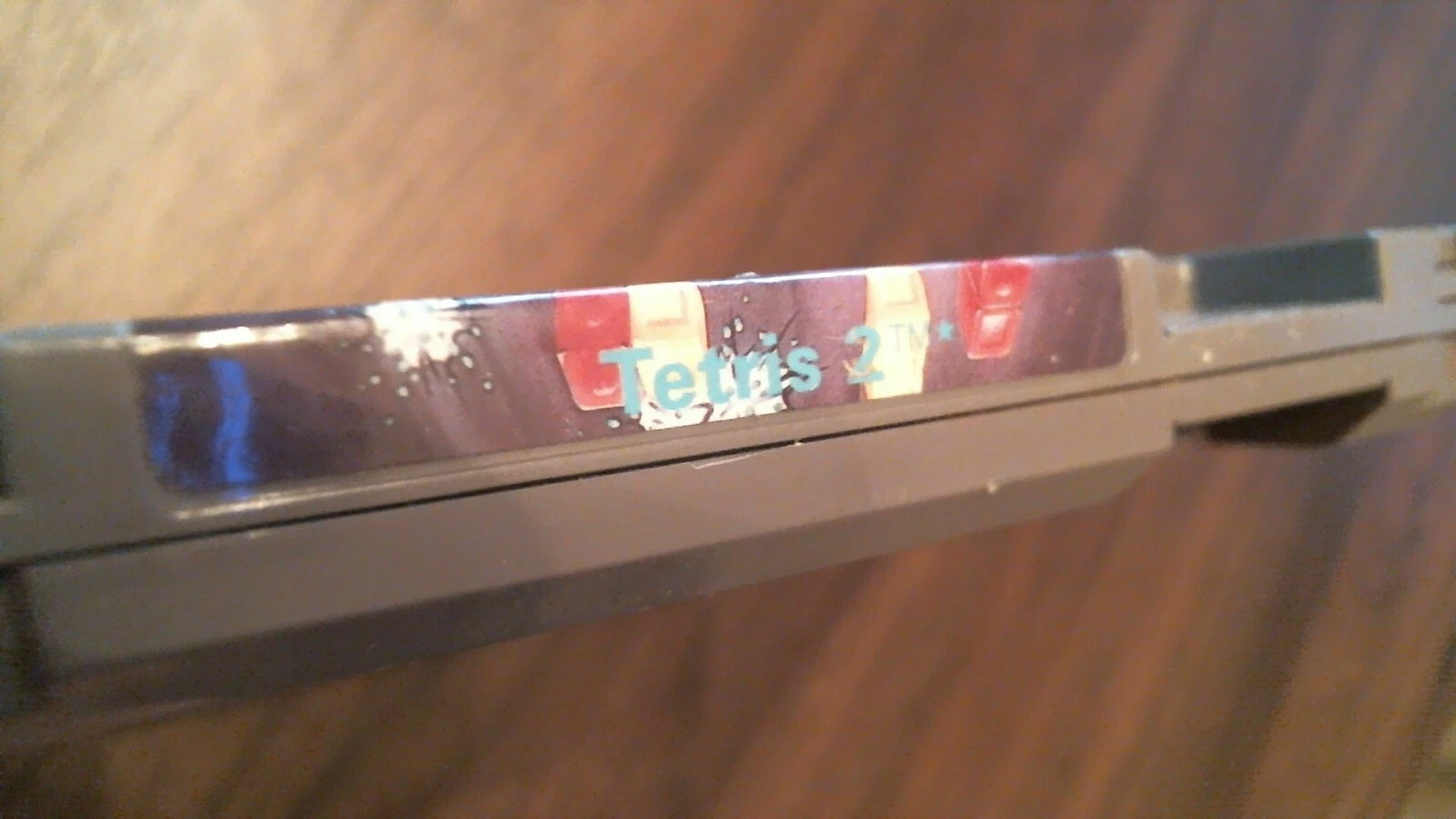 Nintendo Tetris 2 NES - game, vintage - Made in Japan NES-TS-USA 1985 Rev A - image 7