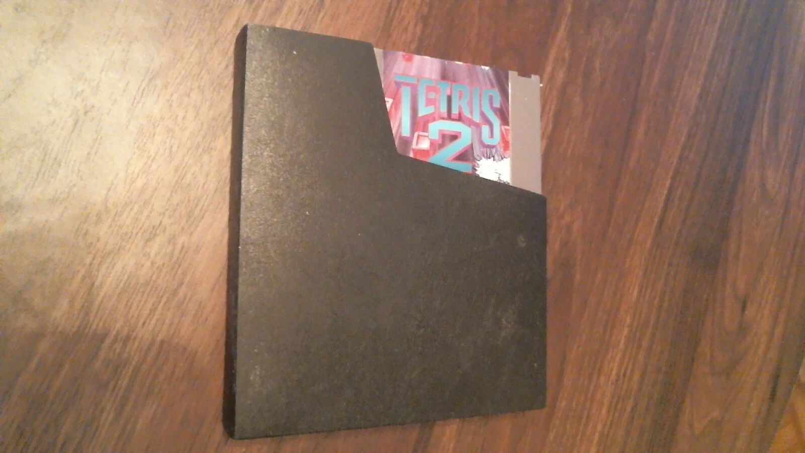 Nintendo Tetris 2 NES - game, vintage - Made in Japan NES-TS-USA 1985 Rev A - image 8