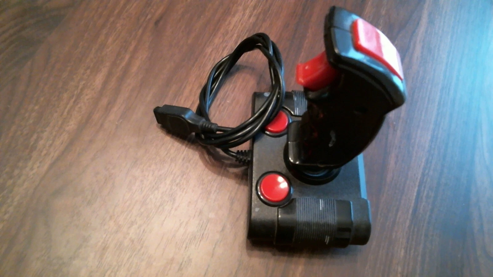 Unknown brand - 4-button controller joystick Nintendo NES vintage - image 2