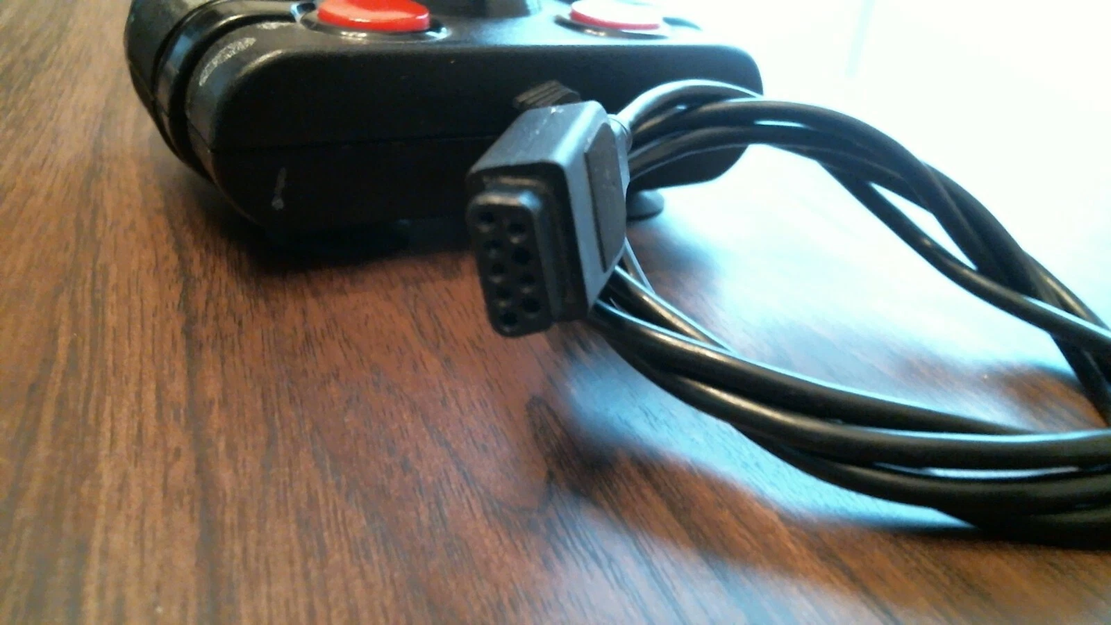 Unknown brand - 4-button controller joystick Nintendo NES vintage - image 4