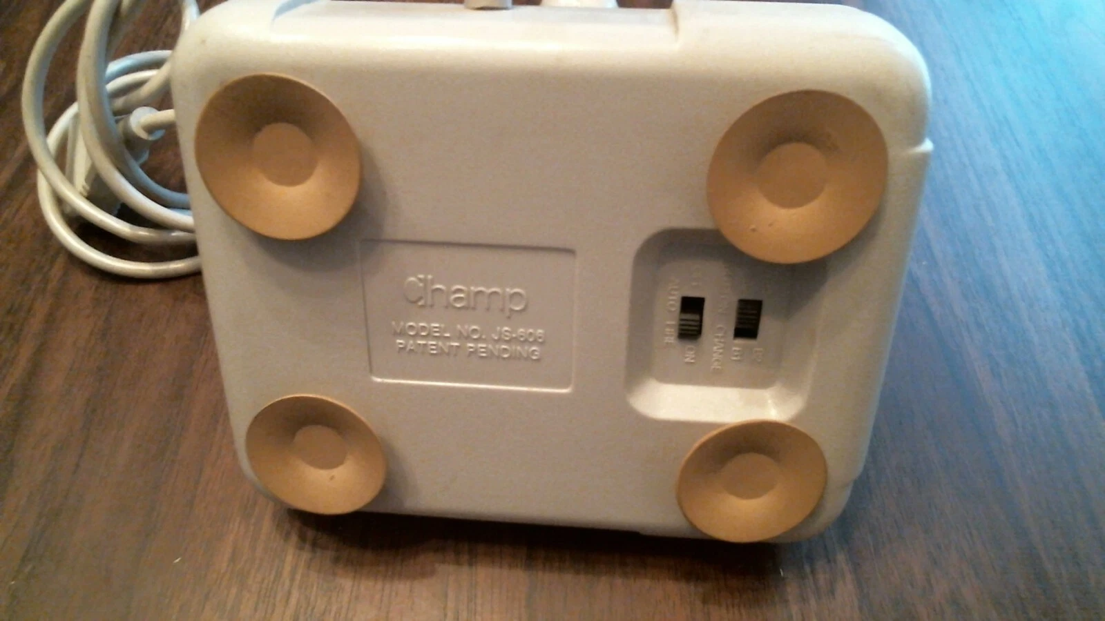 Champ Analog Joystick controller - Model JS-606 15-pin - image 5
