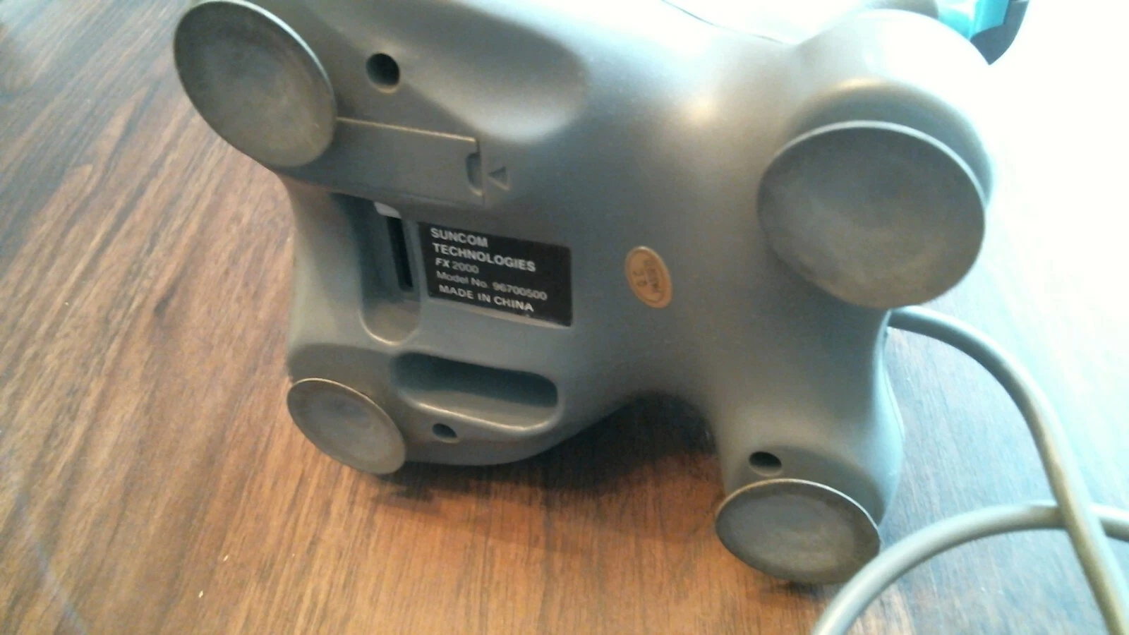 Suncom Technologies FX-2000 "Ultimate" Joystick Flight Controller IBM compatible - image 3