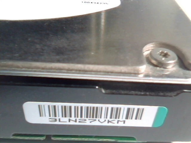 Hard Disk Drive SAS Seagate Cheetah T10 ST3146755SS 9DK066-052 T109 1311 MHAJ-4. - image 6