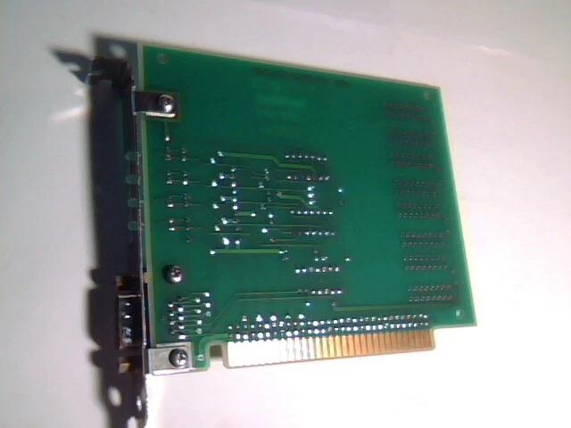 PC Power Supply Monitor Board ISA 8-bit vintage 90073 MFR3AD63 - image 3