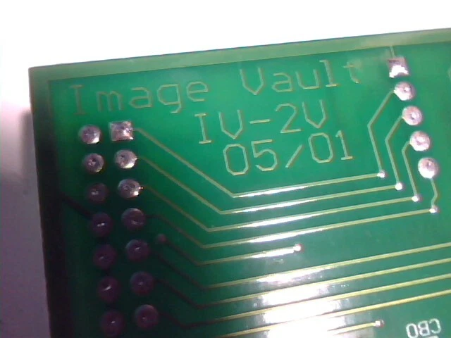 Image Vault IV-2V PCI Card - image 4