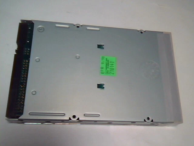 Iomega Z100ATAPI ZIP 100 drive 02844D03 Code:23D IDE 40-pin - image 3